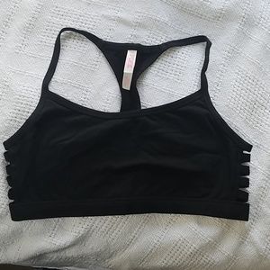 PINK victorias secret bralette